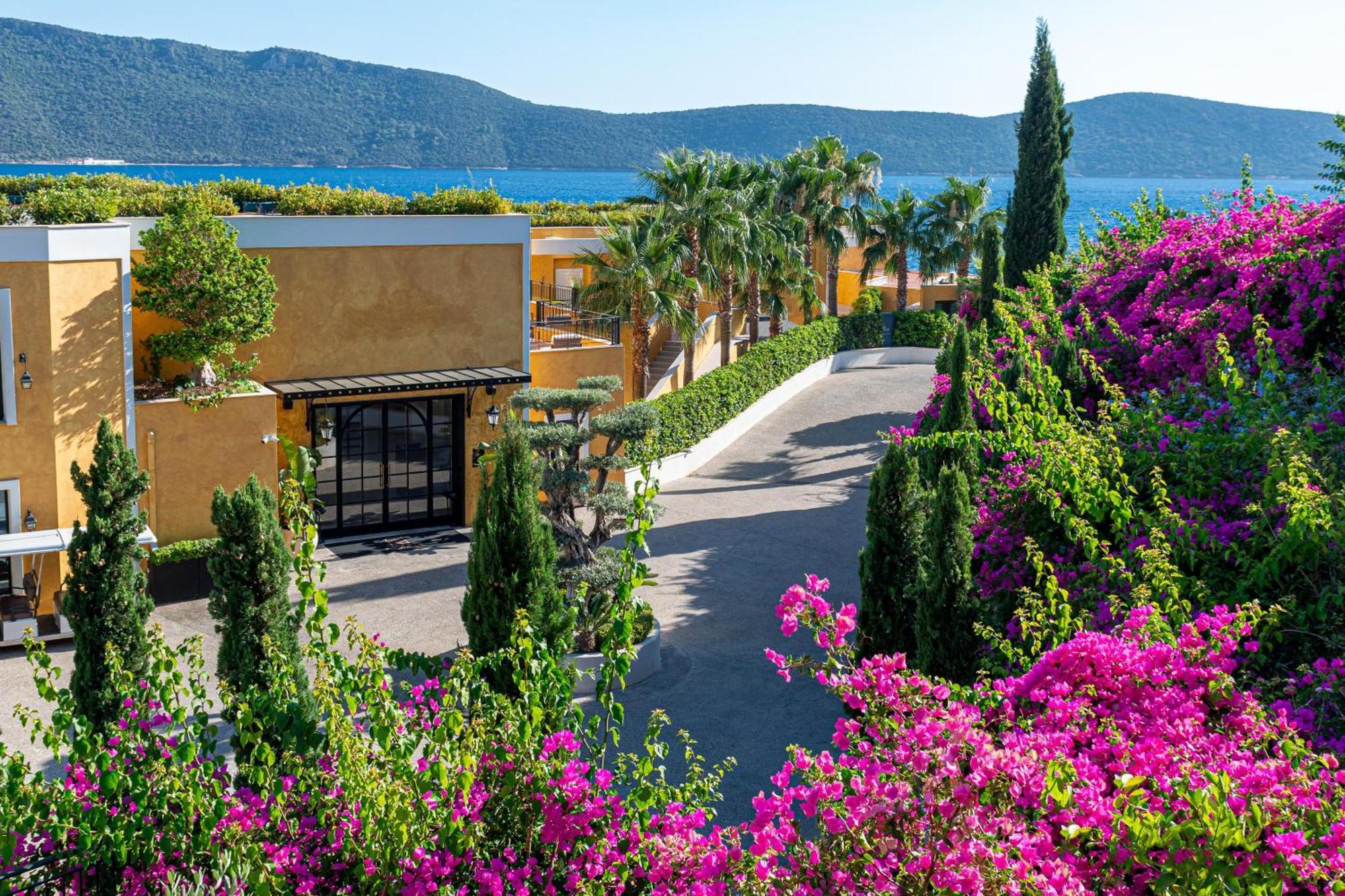 Casa Nonna Bodrum - Adult Only Buitenkant foto