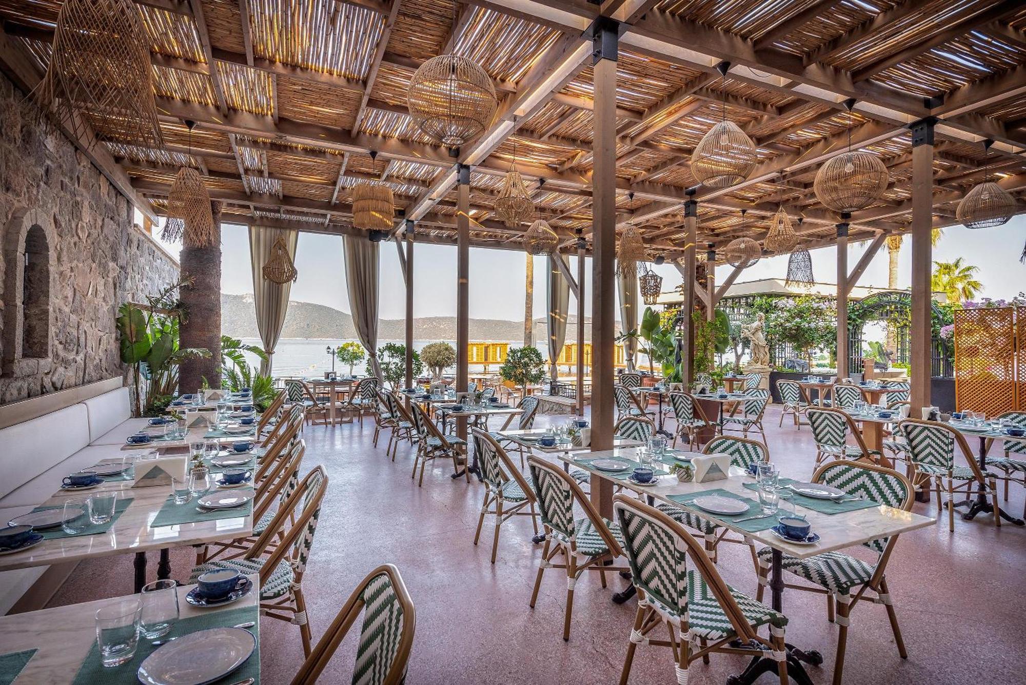 Casa Nonna Bodrum - Adult Only Buitenkant foto