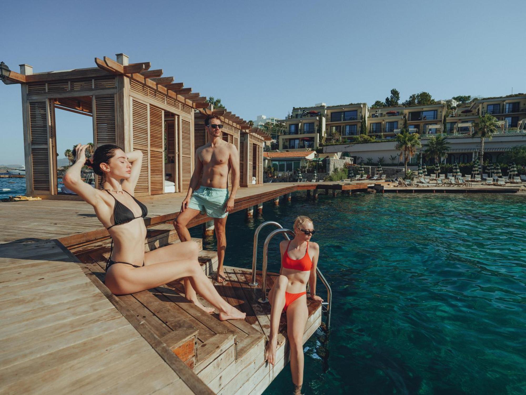 Casa Nonna Bodrum - Adult Only Buitenkant foto