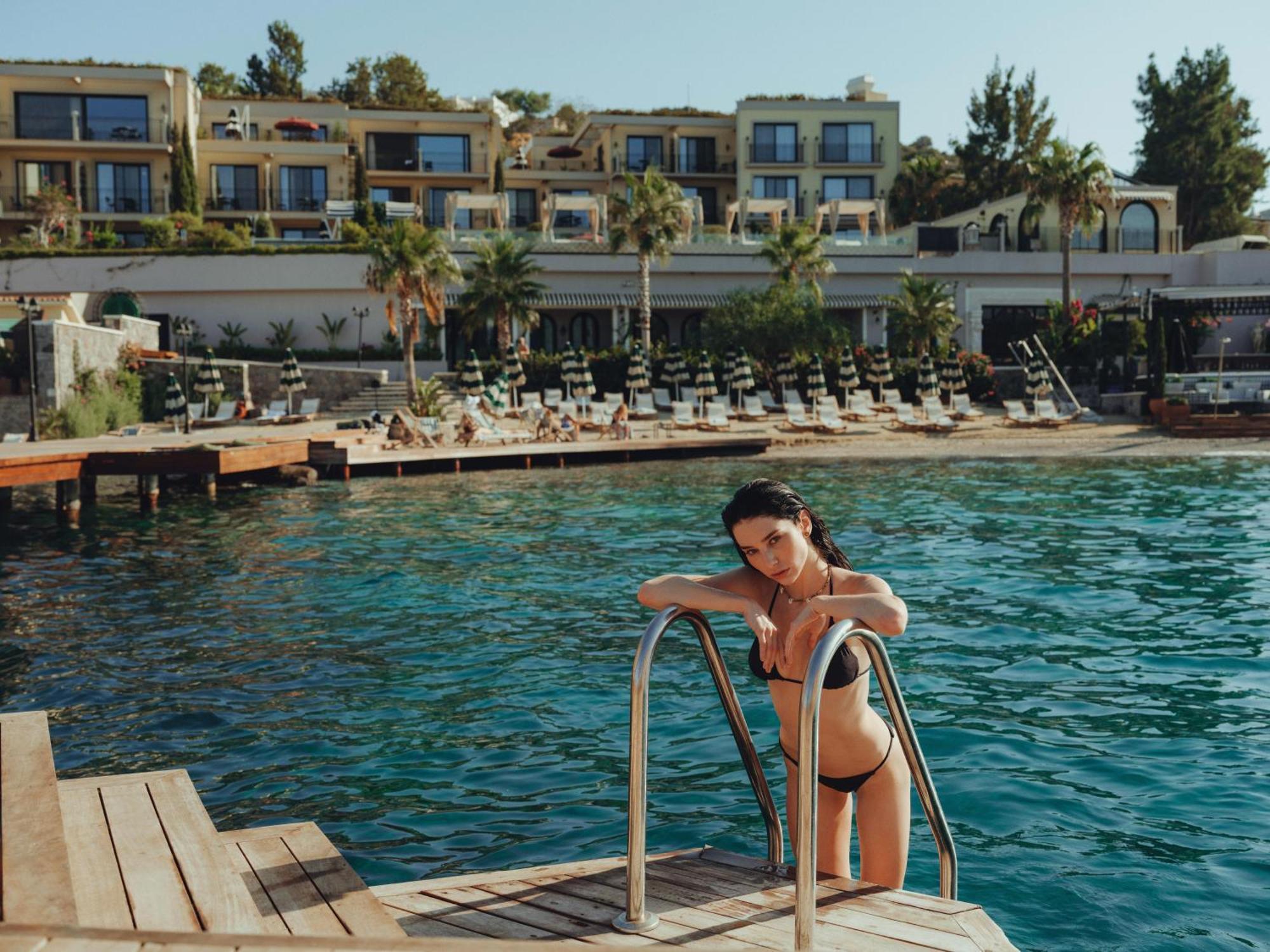 Casa Nonna Bodrum - Adult Only Buitenkant foto