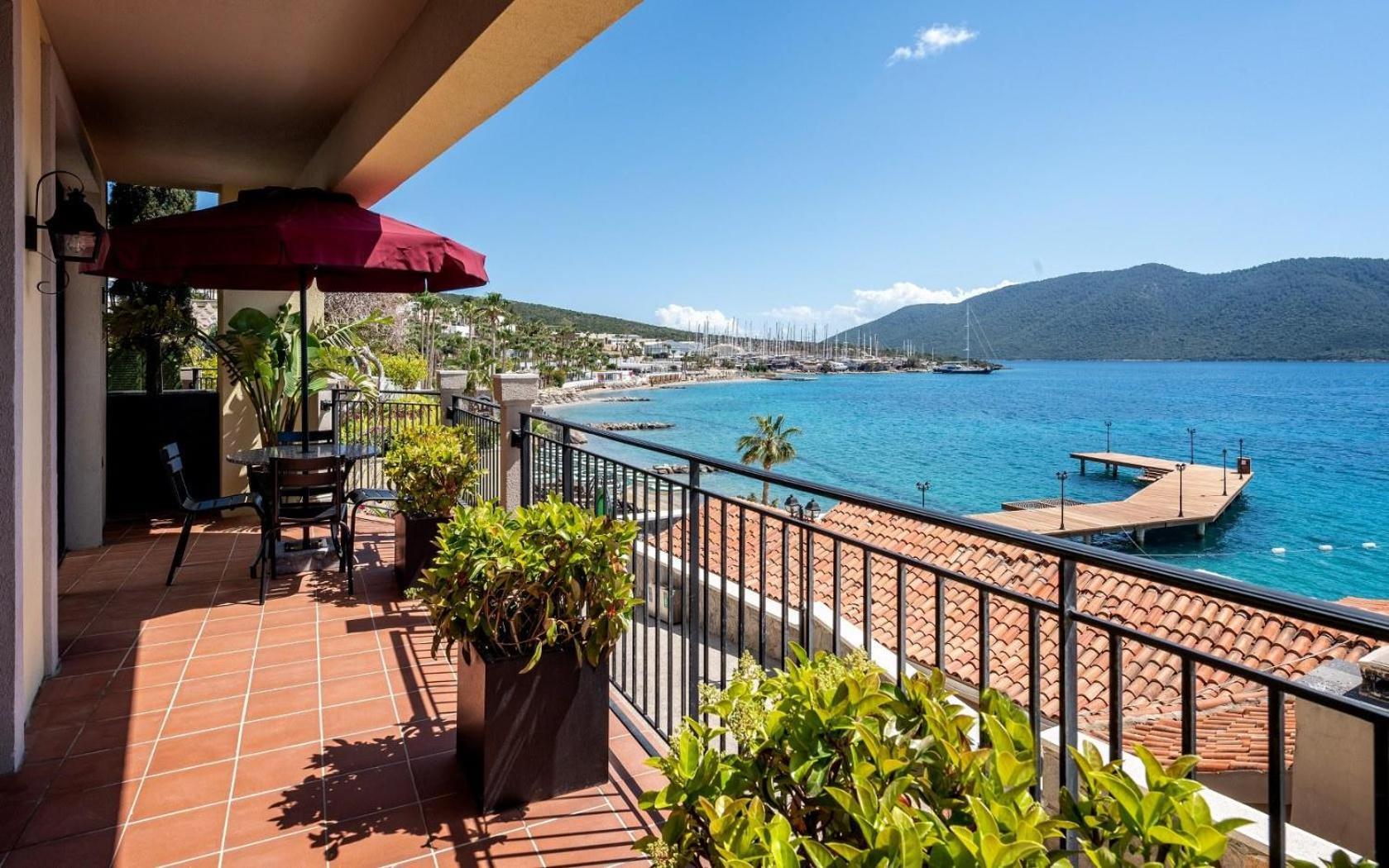 Casa Nonna Bodrum - Adult Only Buitenkant foto