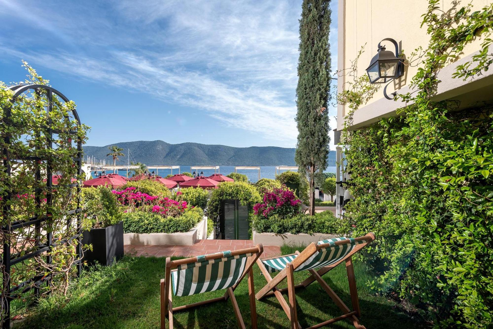 Casa Nonna Bodrum - Adult Only Buitenkant foto