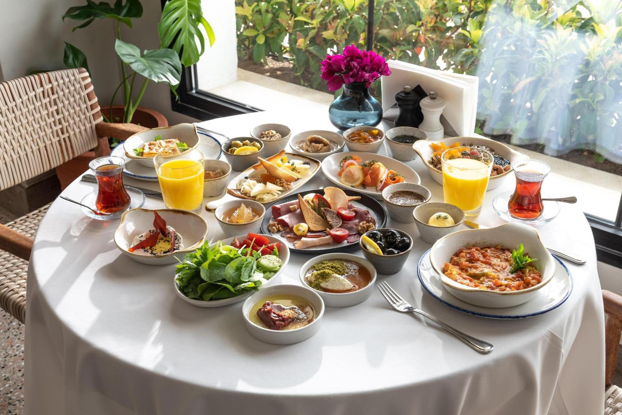 Casa Nonna Bodrum - Adult Only Buitenkant foto