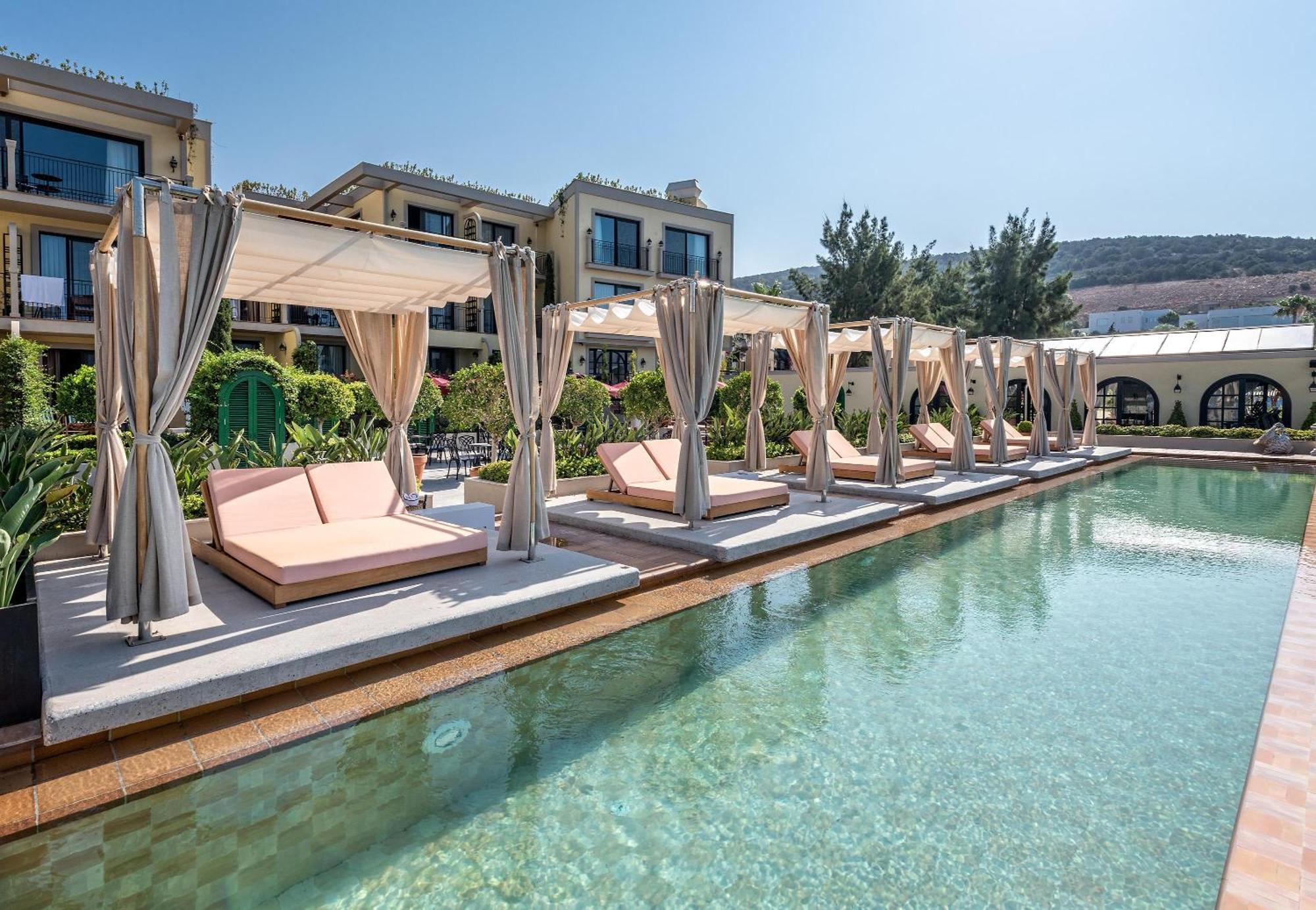 Casa Nonna Bodrum - Adult Only Buitenkant foto