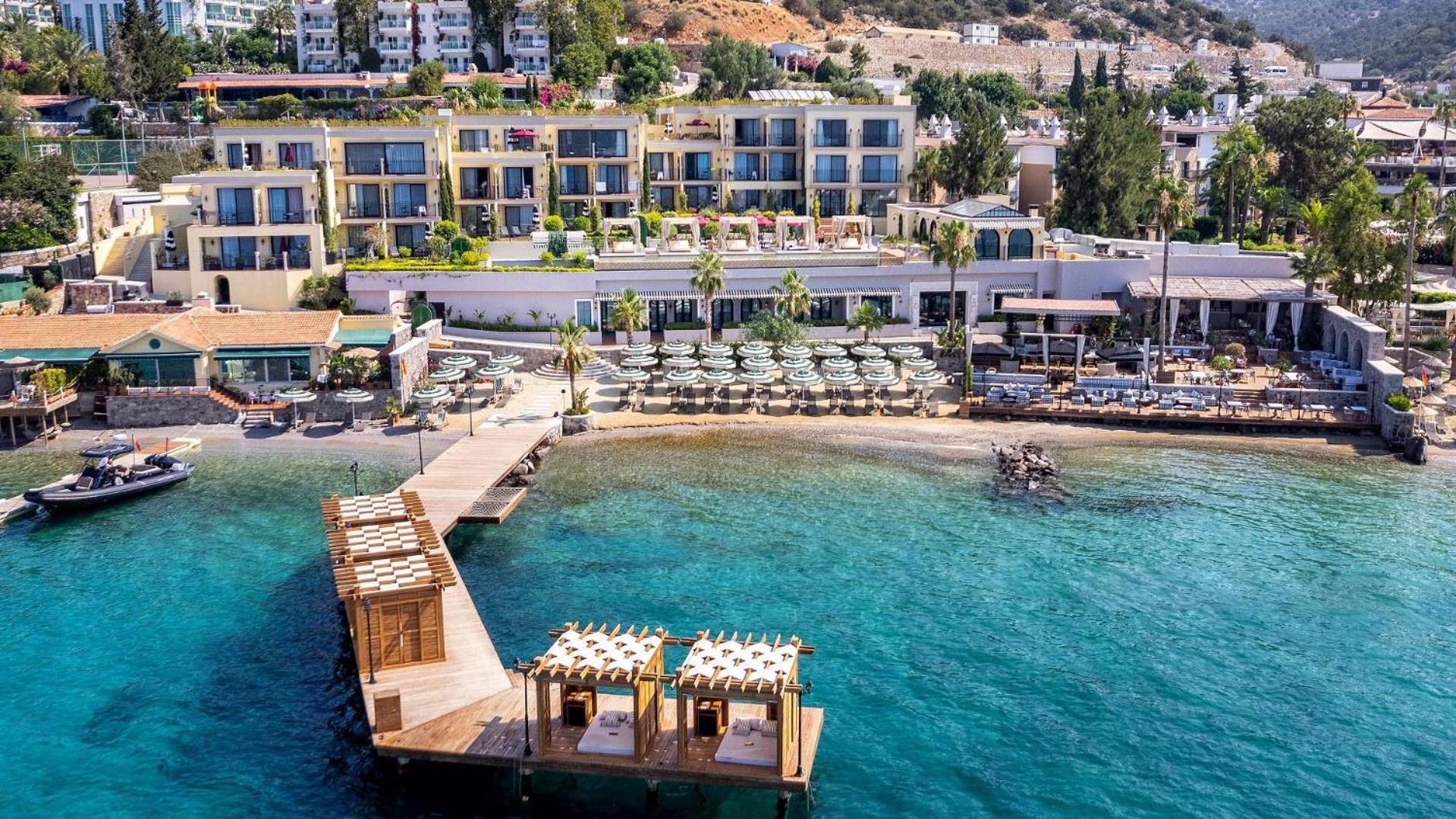 Casa Nonna Bodrum - Adult Only Buitenkant foto