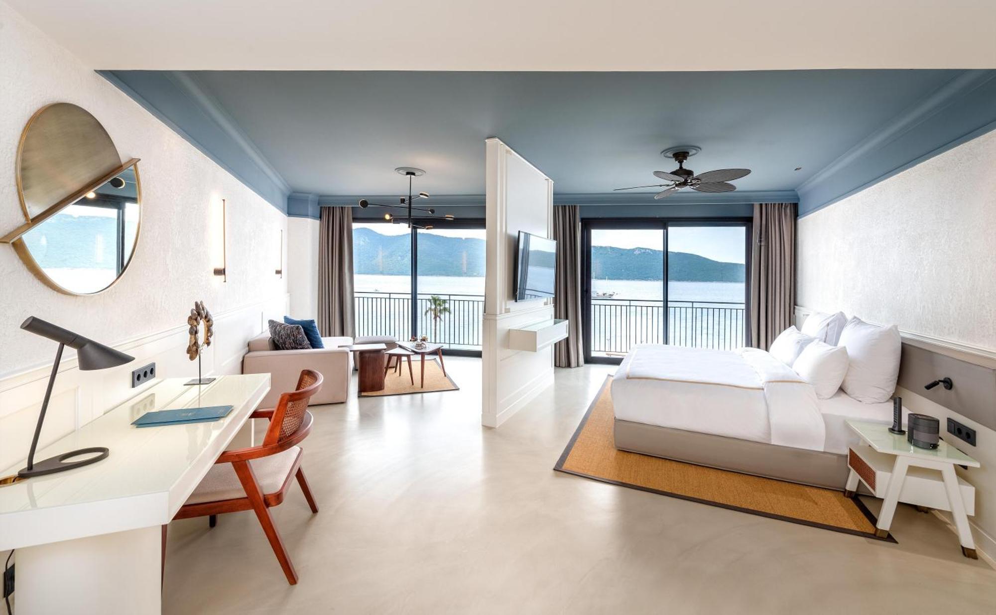 Casa Nonna Bodrum - Adult Only Buitenkant foto