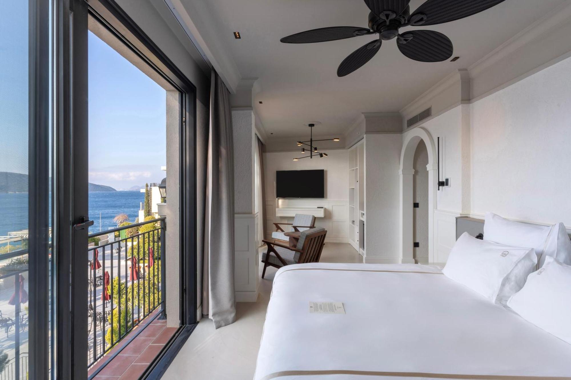 Casa Nonna Bodrum - Adult Only Buitenkant foto
